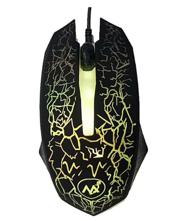 M9 Colorful Backlit Gaming Mouse