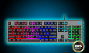 HP K500F – Gaming Keyboard with LED backlit