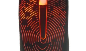 M8 Pro Backlit Gaming Mouse
