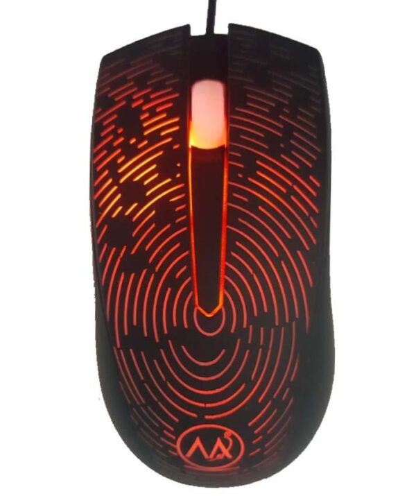 M8 Pro Backlit Gaming Mouse