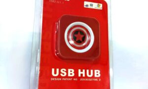 USB Hub (4 Ports)