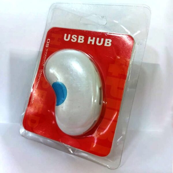 USB Hub (4 Ports)