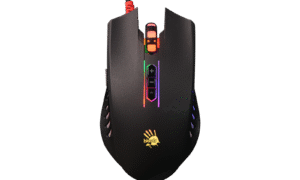 Q81 Neon Gaming Mouse