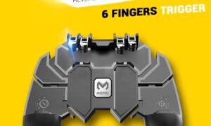 AK-66 Pro Mobile Game Controller – Fortnite/PUBG