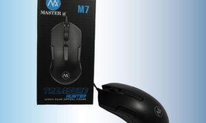 M7 Wired Optical Gaming Mouse