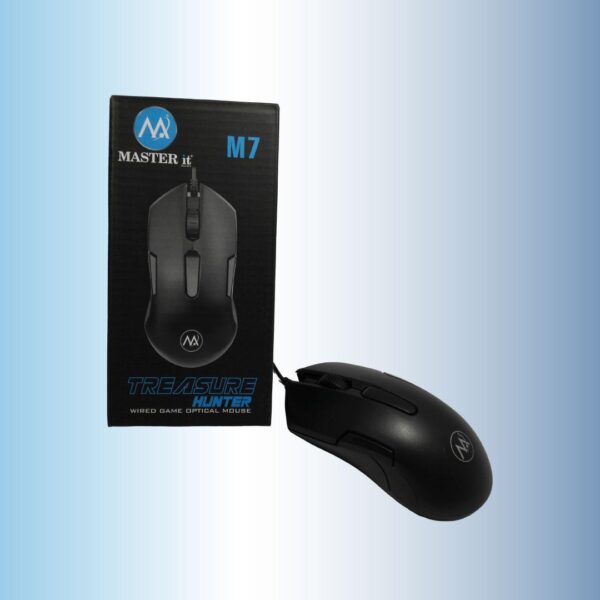M7 Wired Optical Gaming Mouse