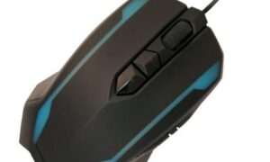 LEXMA G88 CYBORG Wired Gaming Mouse